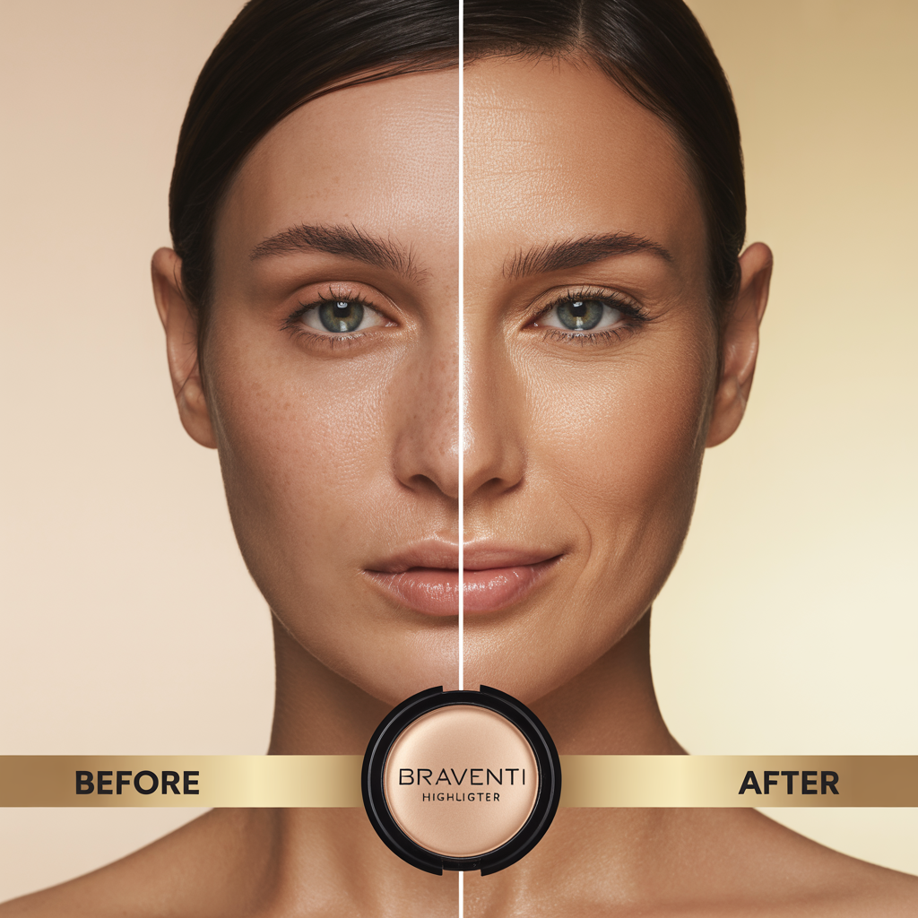 Braventi Luminéa™ Glow Palette