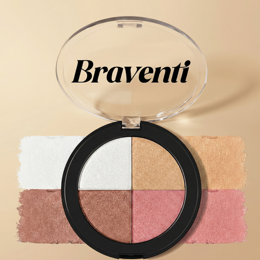 Braventi Luminéa™ Glow Palette
