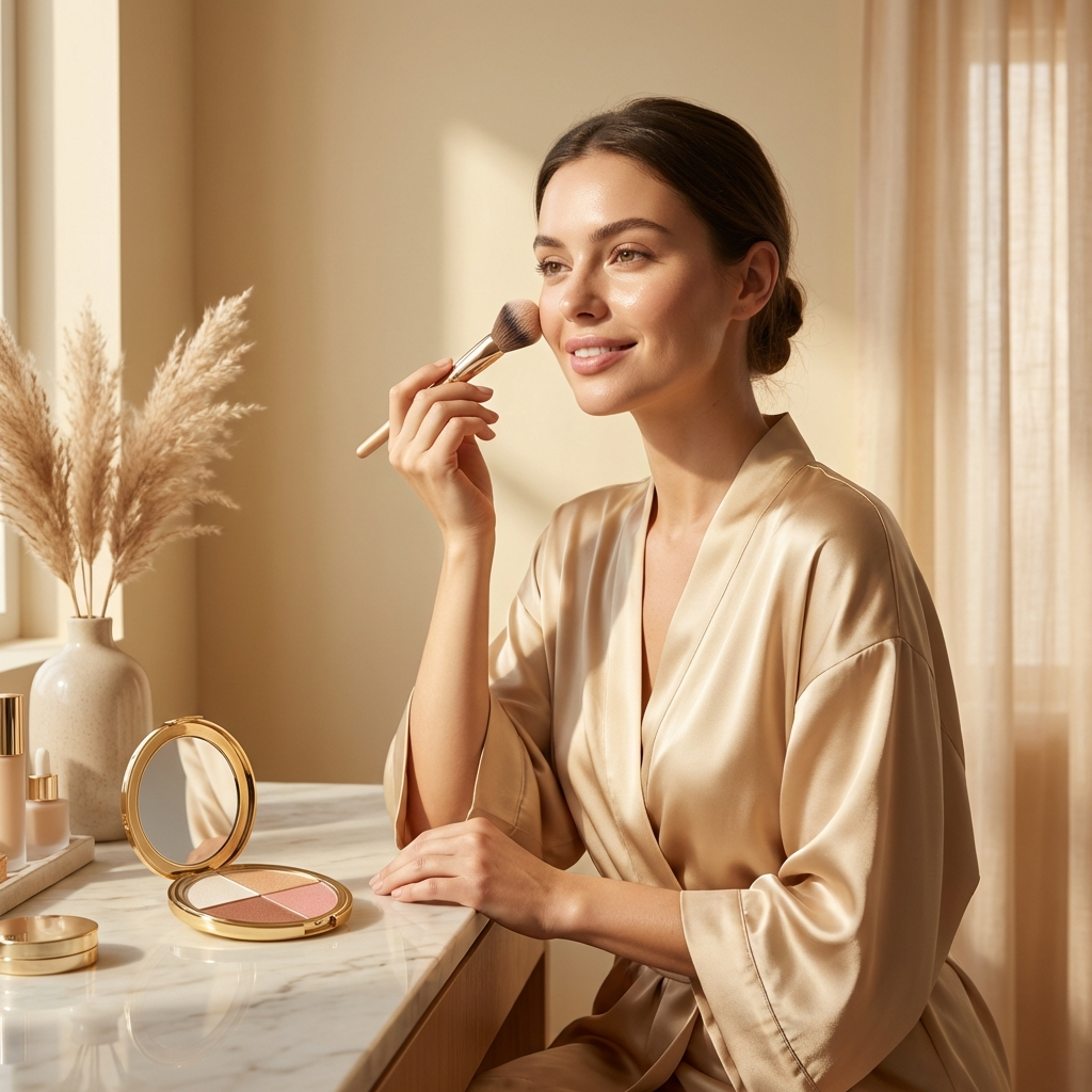 Braventi Luminéa™ Glow Palette